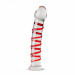 Фалоіммітатор скло Gildo Glass Dildo No.15
