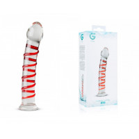 Фалоиммитатор стекло Gildo Glass Dildo No.15
