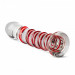 Фалоіммітатор скло Gildo Glass Dildo No.15