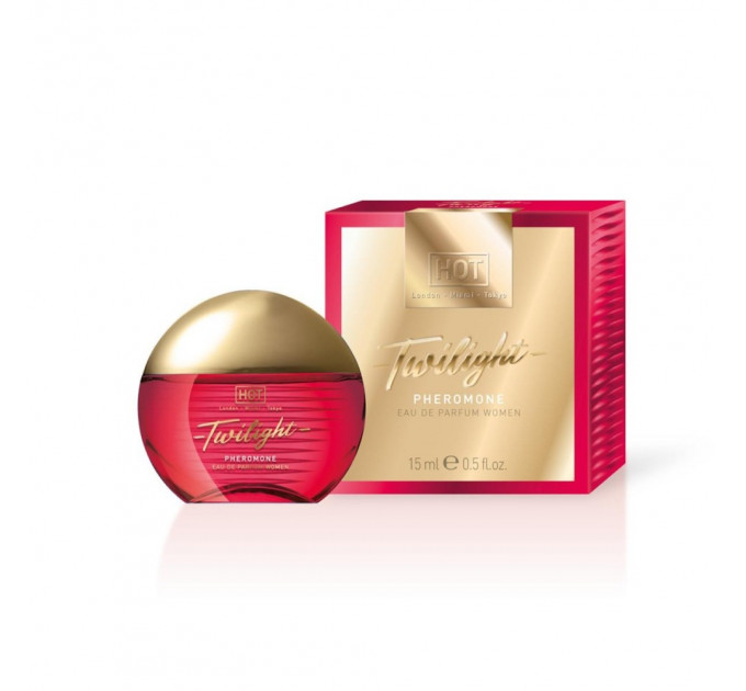 Духи с феромонами женские HOT Twilight Pheromone Parfum women 15 ml