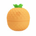 Клиторальный пульсатор PRETTY LOVE Pineapple Secret оранжевый, 5,7 х 5,1 см
