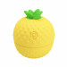 Клиторальный пульсатор PRETTY LOVE Pineapple Secret желтый, 5,7 х 5,1 см
