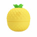 Клиторальный пульсатор PRETTY LOVE Pineapple Secret желтый, 5,7 х 5,1 см