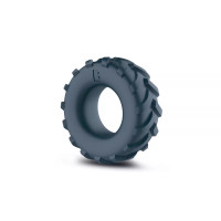 Кольцо эрекционное Boners Tire Cock Ring - Grey