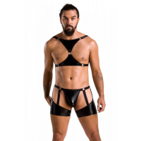 Комплект чоловічий Passion 047 SET ARON L/XL