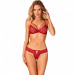 Комплект Obsessive Ivetta S/M
