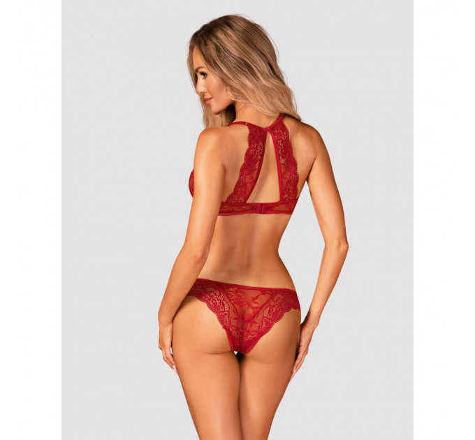 Комплект Obsessive Ivetta S/M