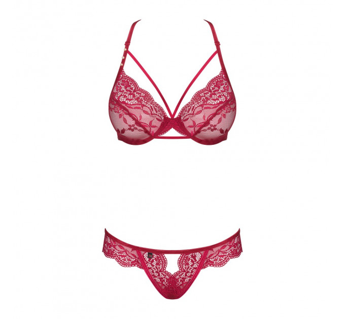 Комплект Obsessive Ivetta S/M