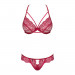 Комплект Obsessive Ivetta S/M