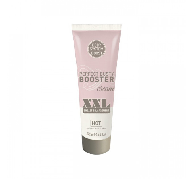 Крем-бустер для збільшення грудей Hot XXL Busty Booster Cream 100ml