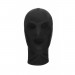Маска с отверстиями для рта и глаз OUCH Subversion Mask - Black
