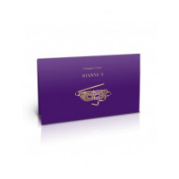 Маска на глаза ажурная RianneS SOIREE MASK I JANE
