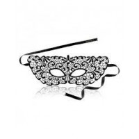 Маска на глаза ажурная RianneS SOIREE MASK I JANE
