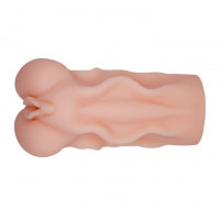 Мастурбатор Вагіна-Crazy Bull Linda Masturbator Flesh