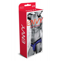 Чоловічі труси-брифи Envy Bad Boy сині, S/M