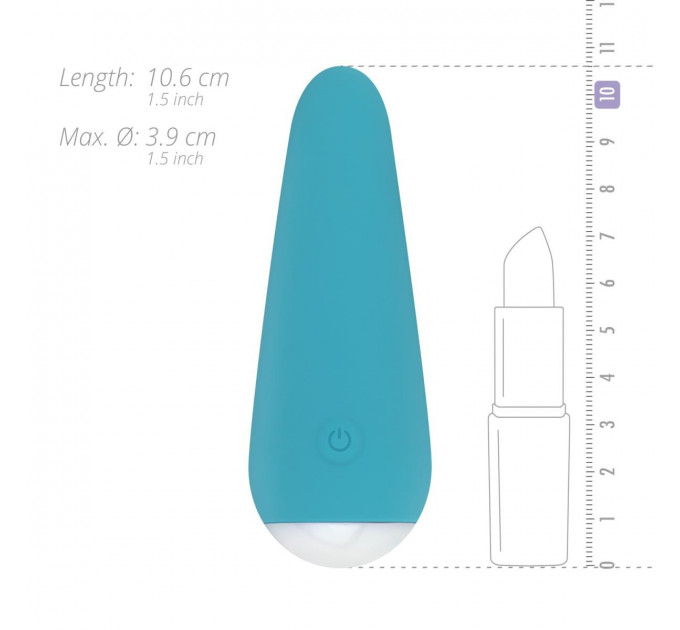 Мини вибратор ulia Mini Vibrator
