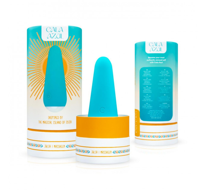 Мини вибратор ulia Mini Vibrator