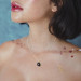 Набір Bijoux Indiscrets HOROSCOPE - Capricorn (Козеріг) вібратор на палець, гель для клітора, підвіска