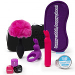 Набор секс игрушек Happy Rabbit Couple's Pleasure Kit (7 Piece)