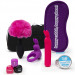 Набор секс игрушек Happy Rabbit Couple's Pleasure Kit (7 Piece)