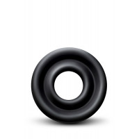 Насадка для мужской вакуумной помпы Performance черная, 6.2 см MEDIUM