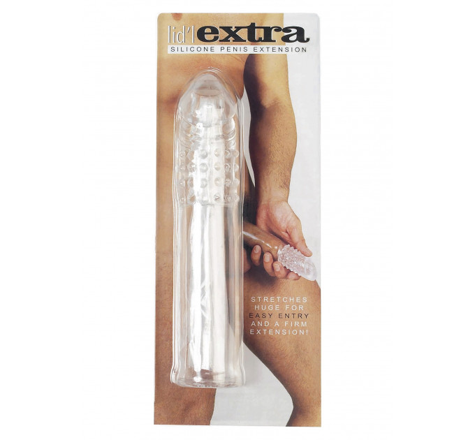 Насадка Подовжуюча Lidl Extra Silicone Penis Extension