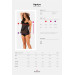 Комплект Obsessive Agatya S/M