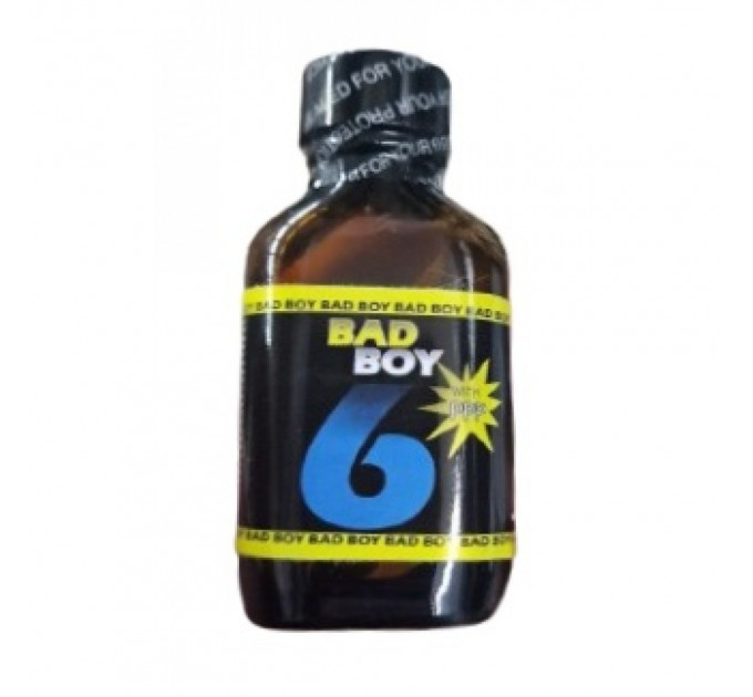 Попперс Плохой мальчик 6, 24 ml