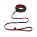 Поводок Fifty Shades of Grey Sweet Anticipation Reversible Faux Leather Collar and Lead