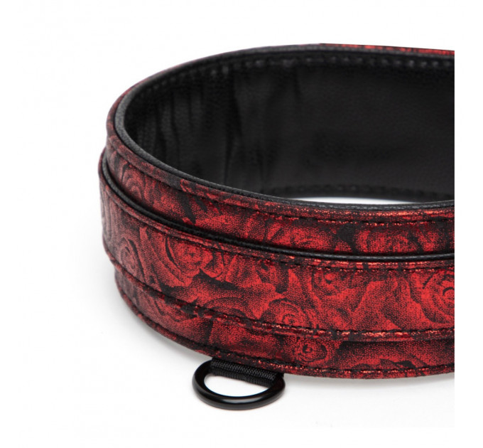 Поводок Fifty Shades of Grey Sweet Anticipation Reversible Faux Leather Collar and Lead