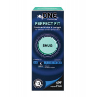 Презервативы MyONE Snug Размер 49Д, 10 шт Презервативы MyONE Snug Размер 49Д, 10 шт