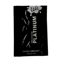 Пробник/Лубрикант на силиконовой основе Wet Platinum Premium, 3 мл Пробник/Лубрикант на силиконовой основе Wet Platinum Premium, 3 мл