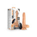 Реалистичный вибратор с пультом DR. SKIN SILICONE DR. GREY 7 INCH THRUSTING
