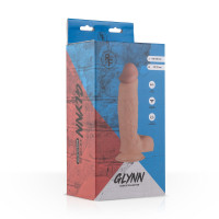 Реалистичный фаллоимитатор Real Fantasy Glynn Realistic Dildo
