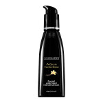 Їстівний лубрикант зі смаком ванілі WICKED AQUA 60ML