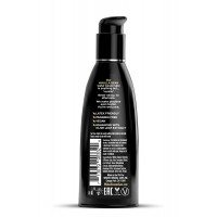 Съедобный лубрикант со вкусом ванили Wicked Aqua Vanilla Bean на водной основе, 60 мл