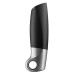Смарт-мастурбатор Satisfyer Power Masturbator для использования на верхней половине пениса, черный