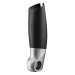 Смарт-мастурбатор Satisfyer Power Masturbator для использования на верхней половине пениса, черный