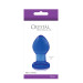 Скляна пробка NS Novelties CRYSTAL SMALL BLUE