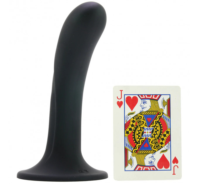 Страпон с вибрирующим адаптером G-Spot Vibrating Pleasure Set с дистанционным пультом, черный