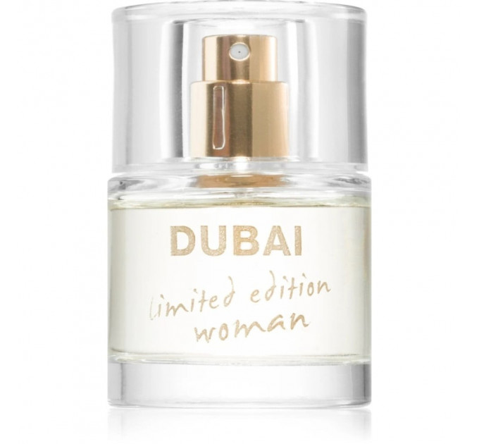 Туалетная вода для женщин HOT Dubai Limited Edition, с феромонами, 30 мл