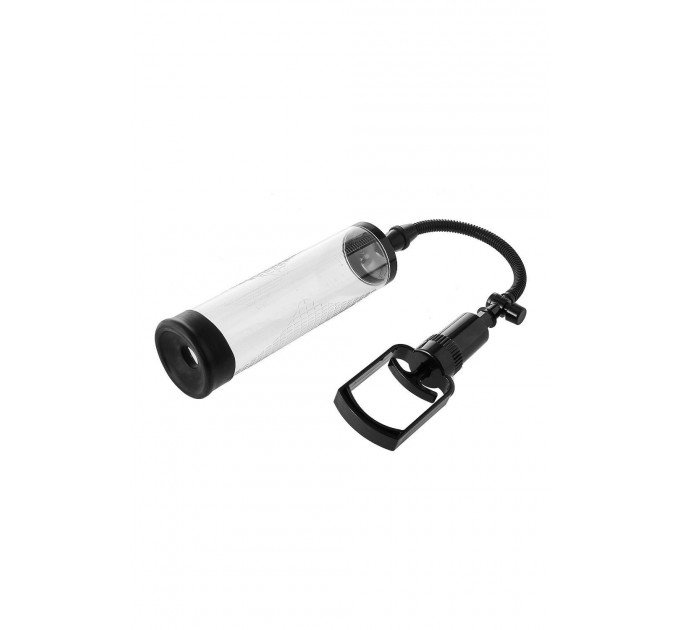 Вакуумная помпа для пениса Dream Toys RAMROD PENIS PUMP TRIGGER