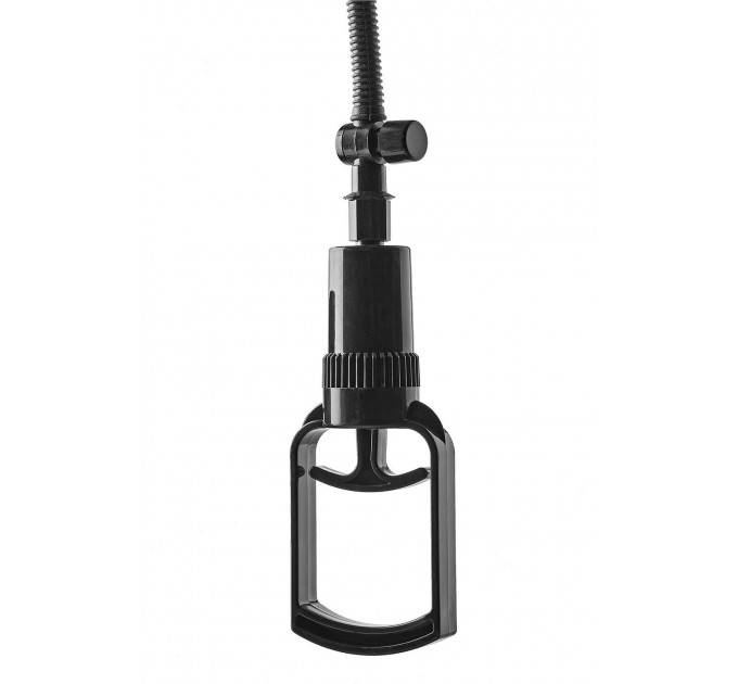 Вакуумная помпа для пениса Dream Toys RAMROD PENIS PUMP TRIGGER