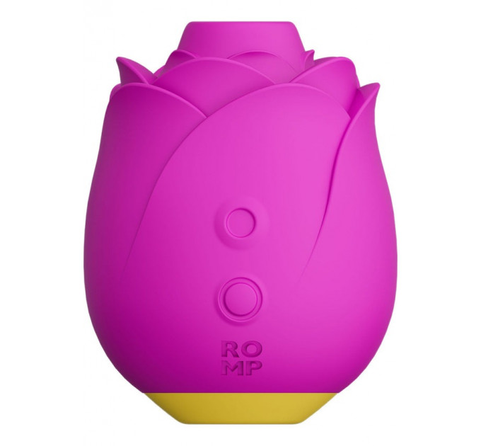 Вакуумный клиторальный стимулятор Romp Suction Rose