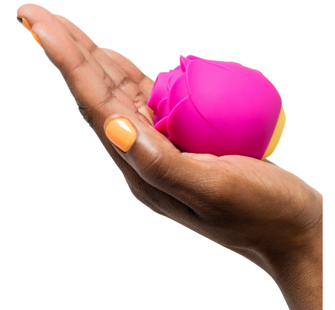 Вакуумный клиторальный стимулятор Romp Suction Rose