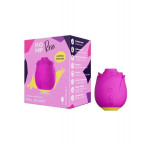 Вакуумный клиторальный стимулятор Romp Suction Rose