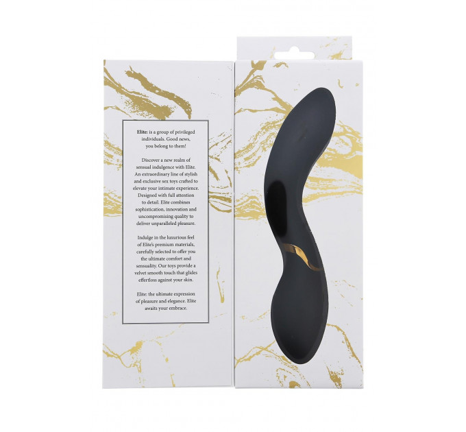 Вибромассажер для точки G Dream Toys ELITE JOSEPHINE LUXXE