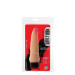 Вибромассажер реалистик Dream toys RealStuff 15,5 см, телесный