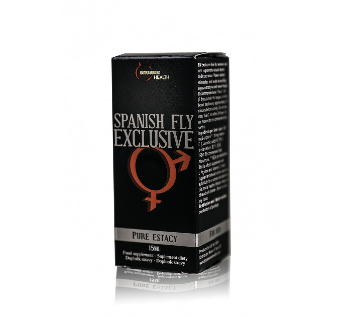 Краплі збудливі для двох і-Spanish FLY Exclusive 15ml