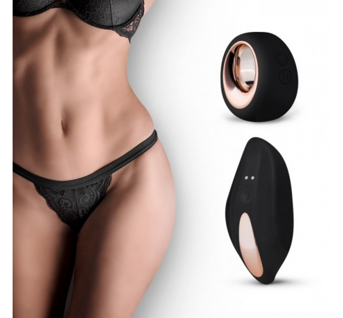 Вибратор для трусиков (вибротрусики) Pantyrebel Vibrating Tanga Thong